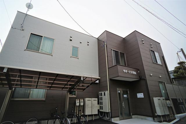 リオ―ナ大学南(1LDK/1階)