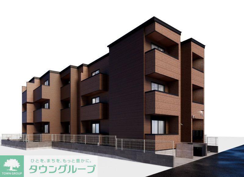 ROBOT HOME 与野本町III