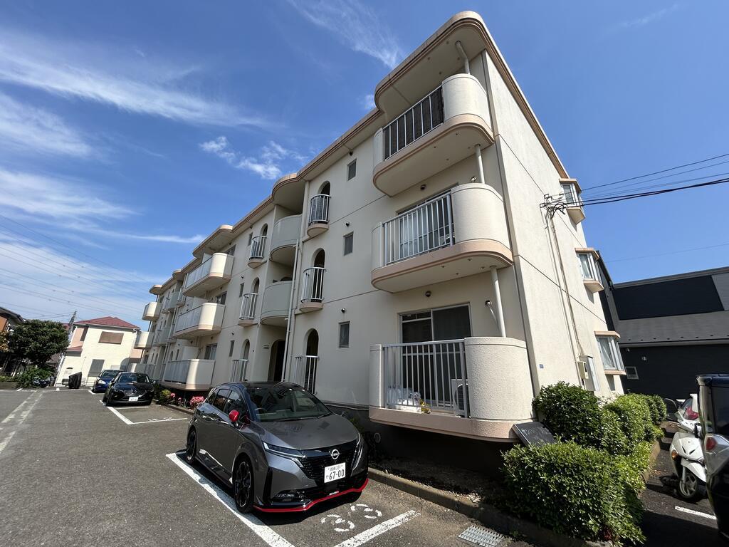 サンハイツ諏訪前2(2LDK/2階)
