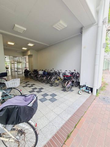 UR武庫川 6号棟