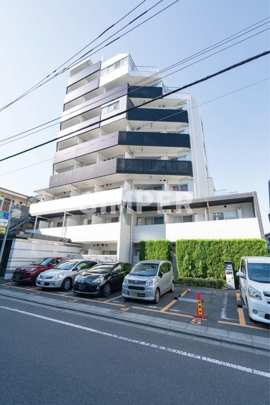 AXAS東十条アジールコート