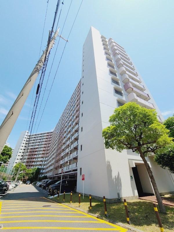 UR武庫川 28号棟(3LDK/6階)