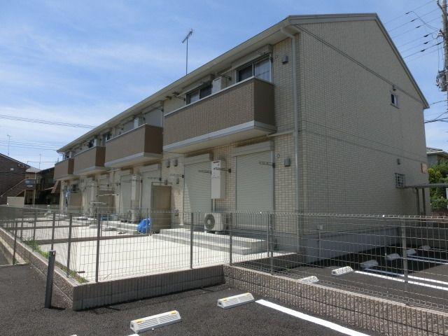 サン アベニール(2LDK/1階)