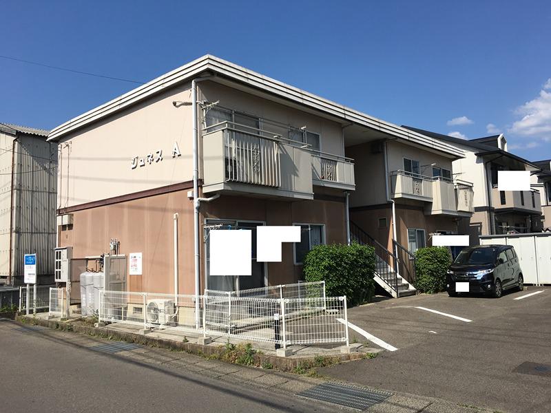 ジュネス(2DK/2階)