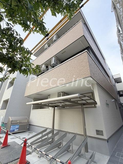 フジパレス今川公園東Ⅱ番館