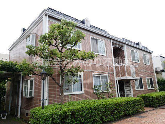 グローバルシティ参番館