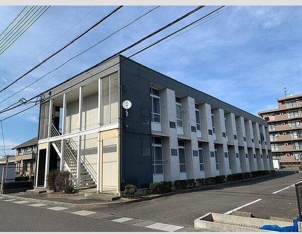 MIRAIE松降通(1K/1階)