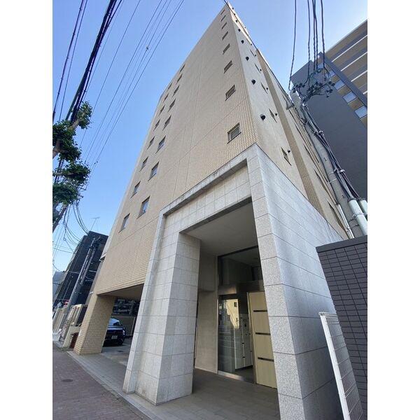 CITY SPIRE 名駅北