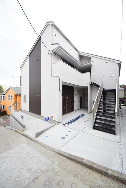 ラ・ヴィール杉田