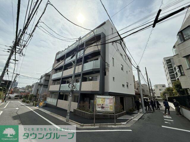 ワーフときわ台