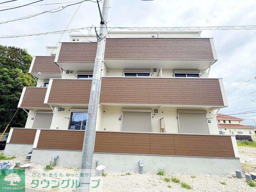 ジーメゾン千葉村田町ヘルミ