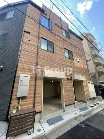 東日暮里5丁目 事務所