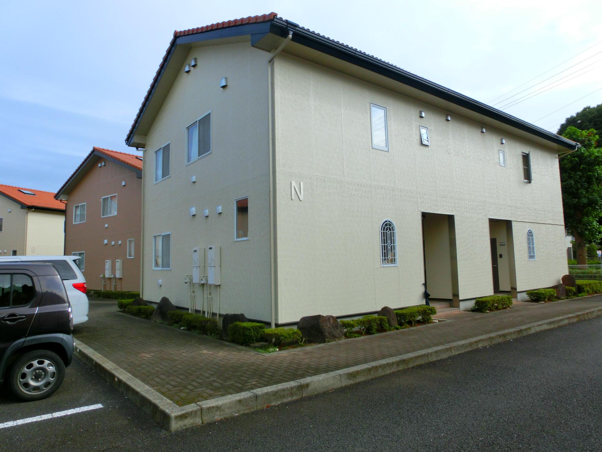 二の宮タウンハウス
