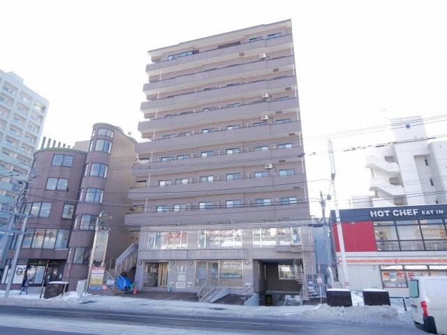 グランシェモア中島公園