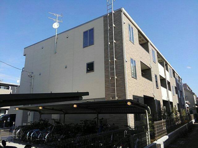 BLESS草加松原 C棟