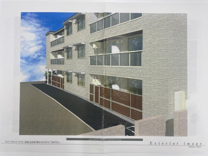 MOANA COURT(3LDK/2階)