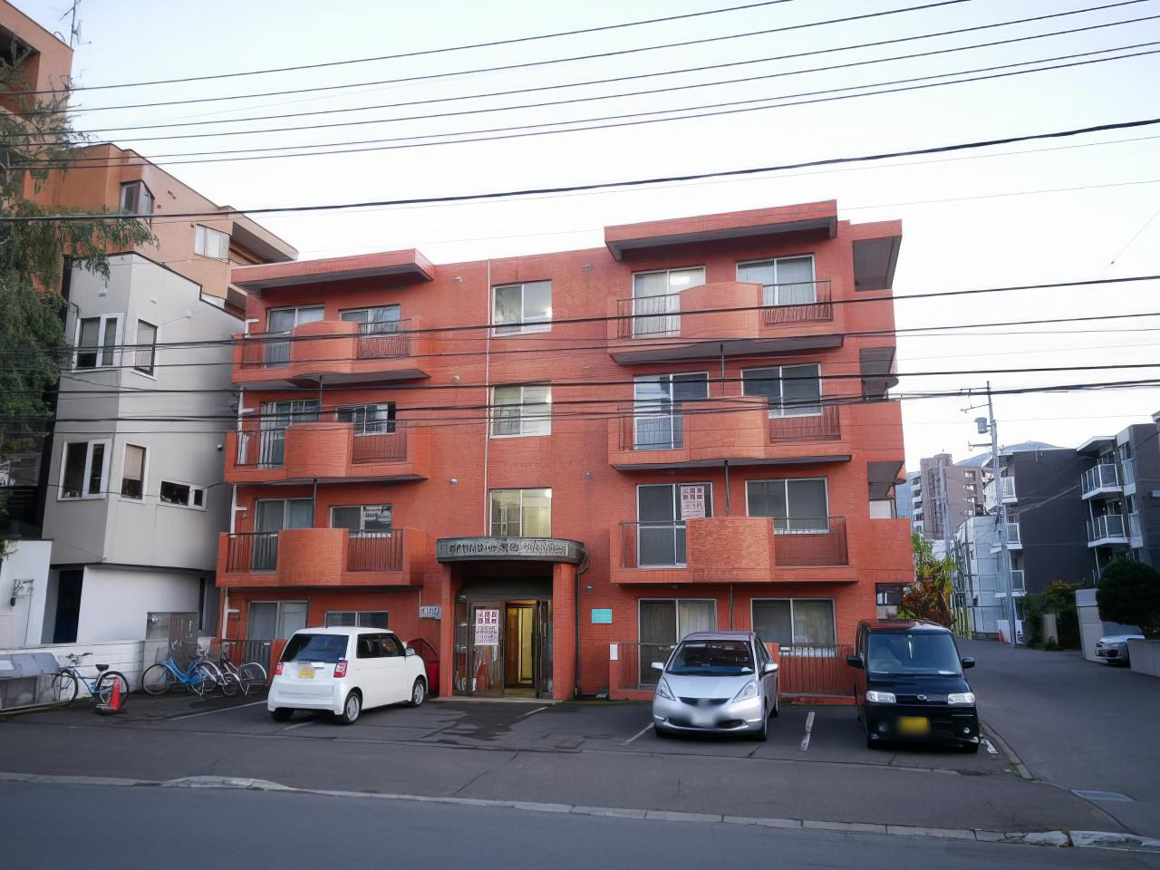 ロイヤルコート円山