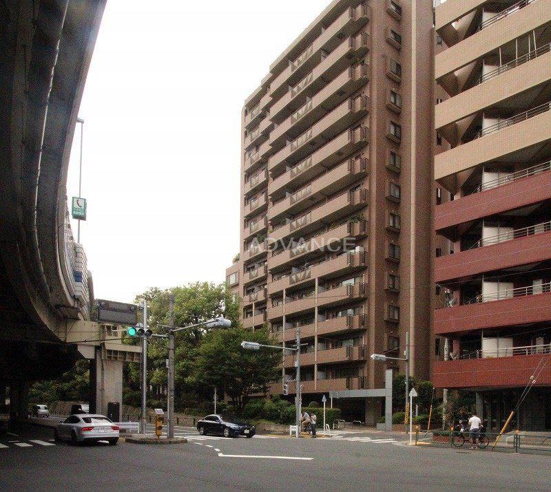 朝日マンション白金通