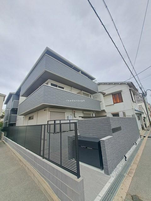 D-RESIDENCE安立