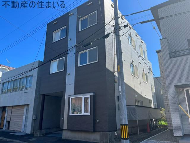 メゾンド真駒内