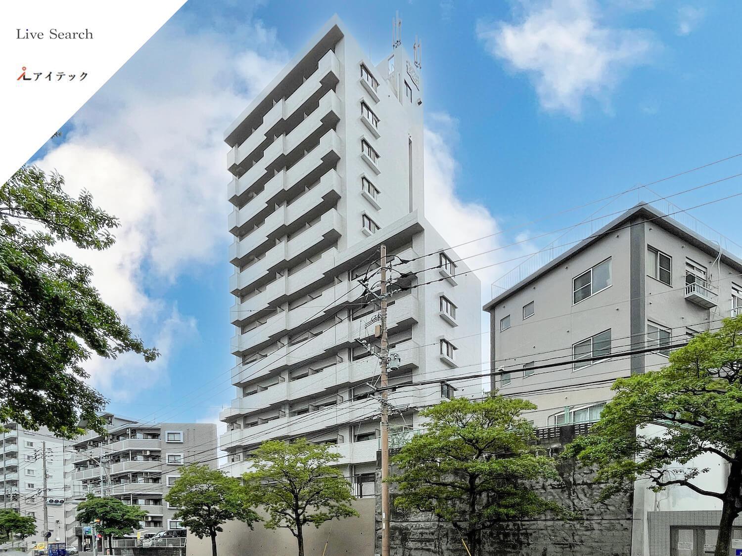 ライオンズマンション六本松第3