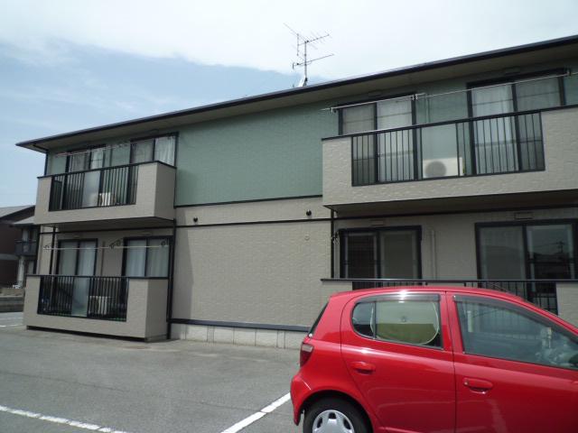 ラピュータ大島B棟
