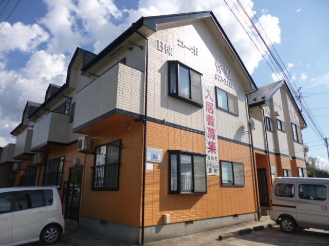 コーポ菅原(1K/1階)