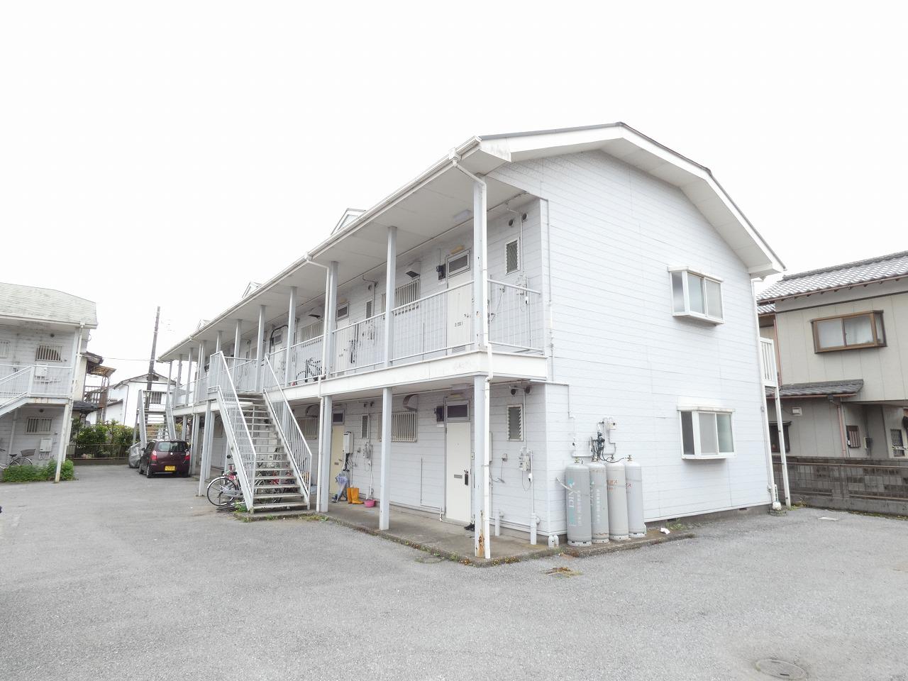 シティホーム岩根B棟