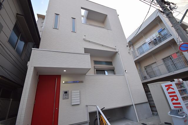 MAISONETIC 舟入本町