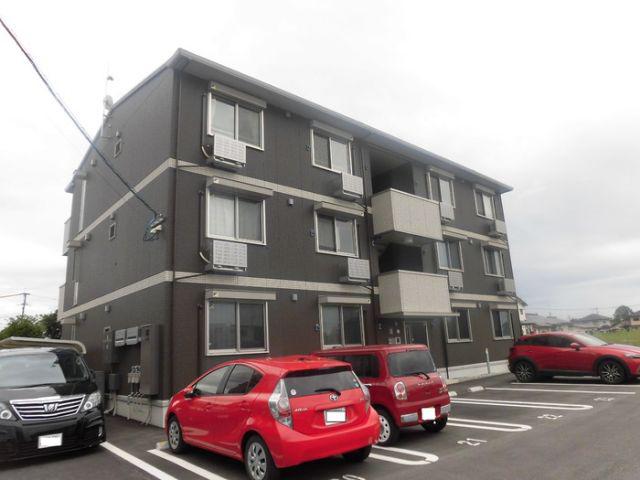 グランドュール B(2LDK/3階)