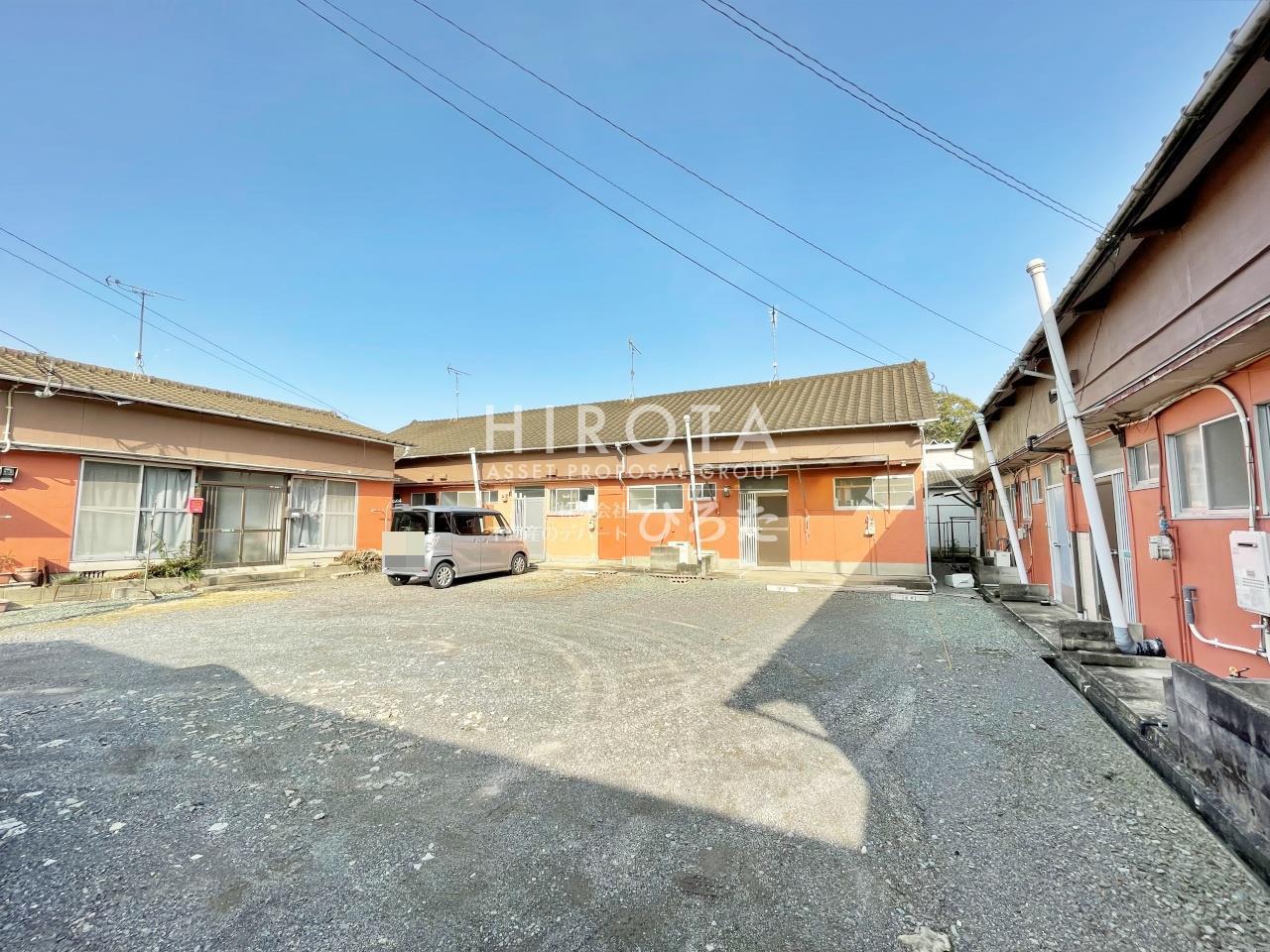 テラスハウス栄町
