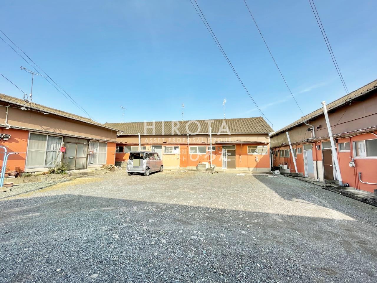 テラスハウス栄町
