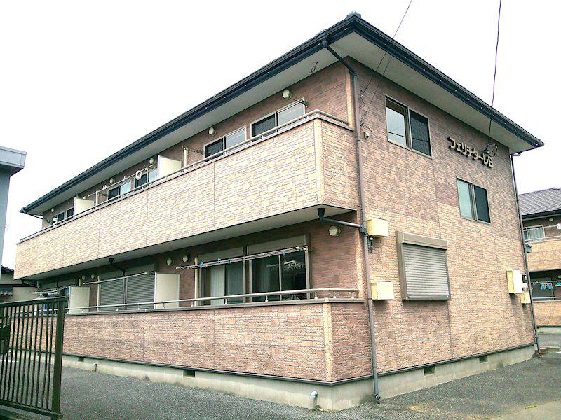 フェリチターレB棟