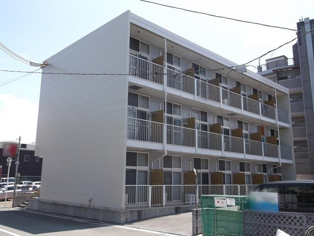 レオパレスあびこ