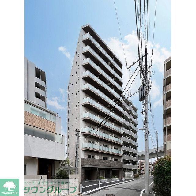 アルファコート谷在家