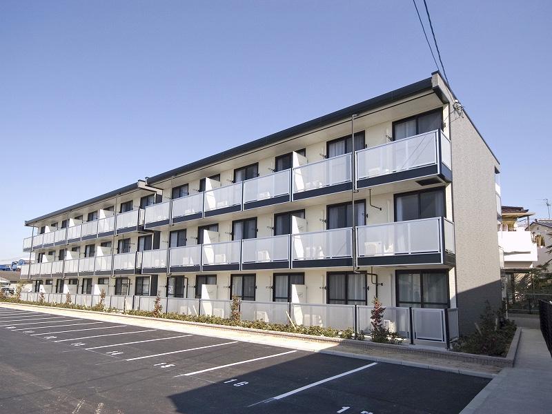レオパレス大野芝II