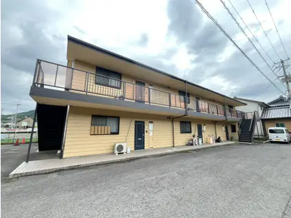 フォブール大高B(2LDK/2階)の外観写真