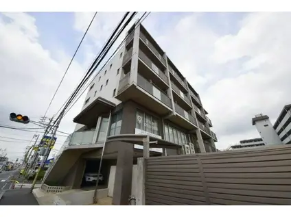 VIVACE(2LDK/5階)の外観写真