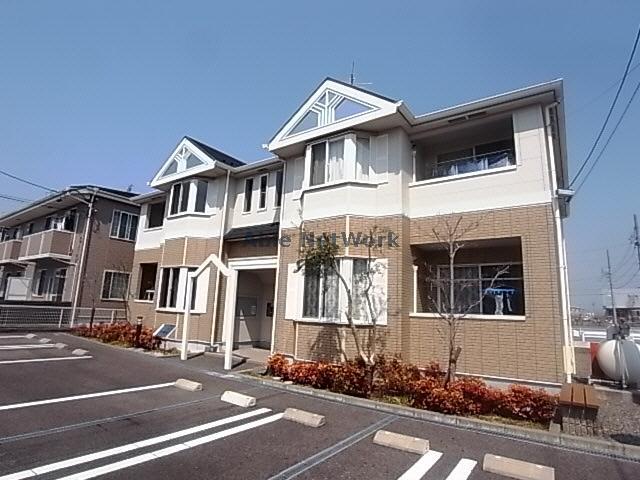 ハーモニーA(2LDK/1階)