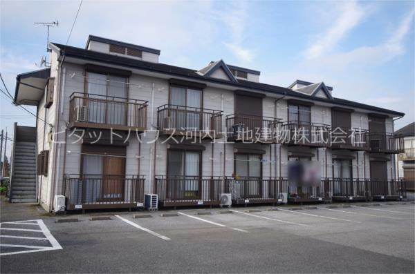 サンみゆき1号棟
