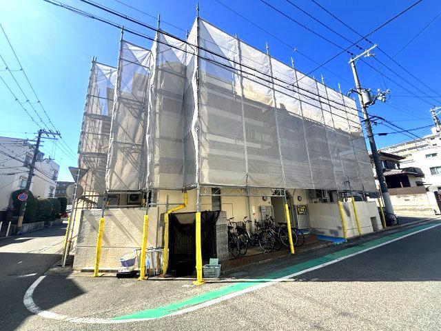 ネオダイキョー芦屋(1K/3階)