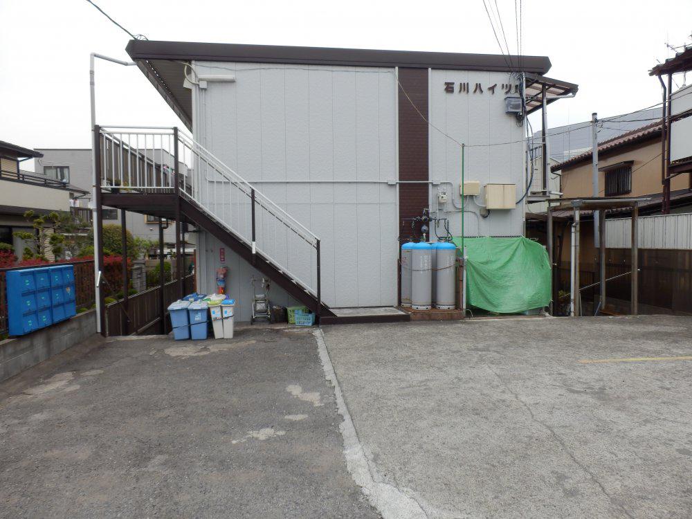 石川ハイツ