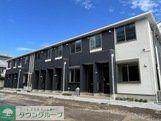 京王線 国領駅 徒歩9分 2階建 築1年