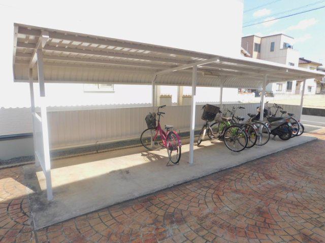 リビングタウン連島B棟