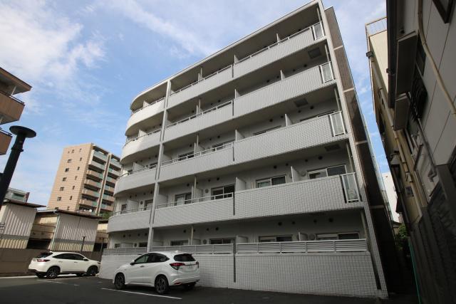 シーム・ドエル筒井(ワンルーム/2階)