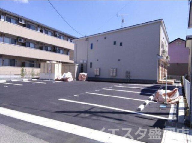 ソワサントゥカンズA(1K/1階)