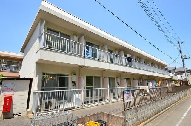 ニューめぞん八王子