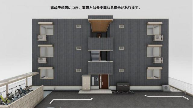 D AVANCE六名新町