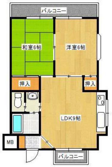 プレジール堀越