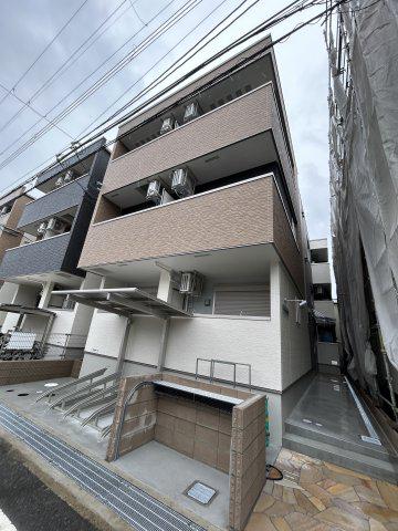 フジパレス阪急武庫之荘駅西V番館